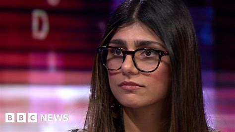 maria khalifa|Mia Khalifa: Why I’m speaking out about the porn industry